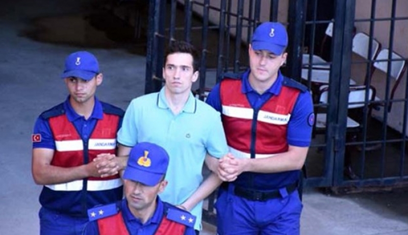Διπλή επίθεση της Άγκυρας στην ΕΕ για τους φυλακισμένους Έλληνες στρατιωτικούς