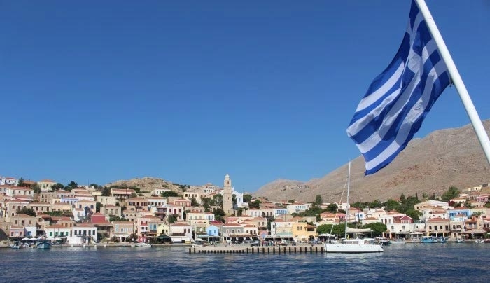 Η Ελλάδα στους 10 κορυφαίους προορισμούς για τον Μάιο - Νο1 τα ΔΩΔΕΚΑΝΗΣΑ