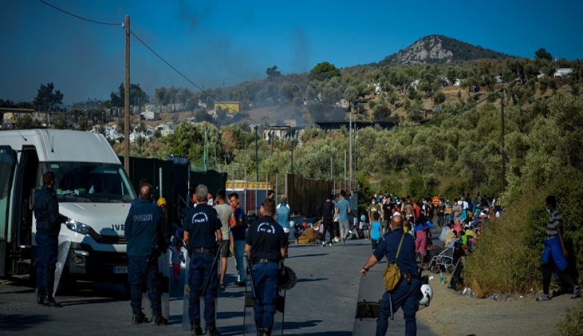 Αυτό είναι το σχέδιο της ΕΛ.ΑΣ. για την αντιμετώπιση εξεγέρσεων σε δομές φιλοξενίας