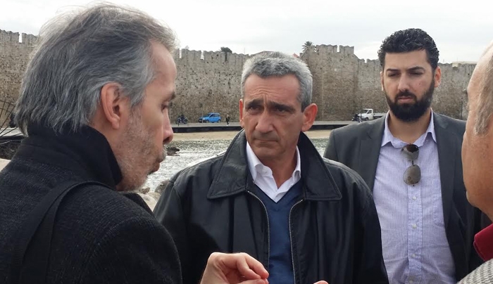 Η Περιφέρεια Νοτίου Αιγαίου ξεκινά άμεσα την υλοποίηση του δικτύου υδατοδρομίων