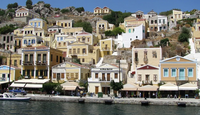 Αλί Κοτς, ένας Τούρκος κροίσος στη Σύμη -Μαγνήτισε τα βλέμματα το πελώριο σκάφος του