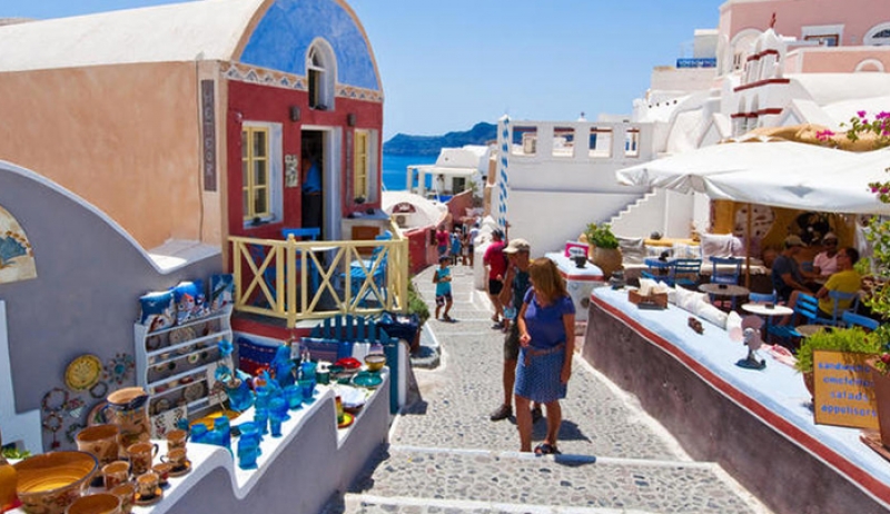 Οι Γερμανοί t.o's άνοιξαν τις κρατήσεις για το 2019 (και για Ελλάδα)