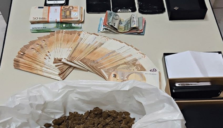 Συνελήφθη 23χρονος για κατοχή ναρκωτικών ουσιών στην Κω