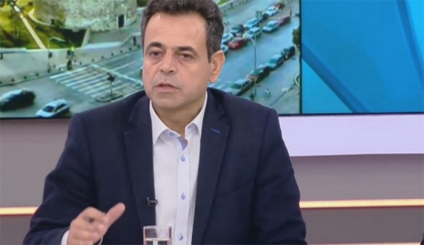 «Ν. Σαντορινιός: Η στάση της Κυβέρνησης είναι αποτέλεσμα της πρόθεσης του κ. Μητσοτάκη να ικανοποιήσει την ακροδεξιά πτέρυγα της ΝΔ»