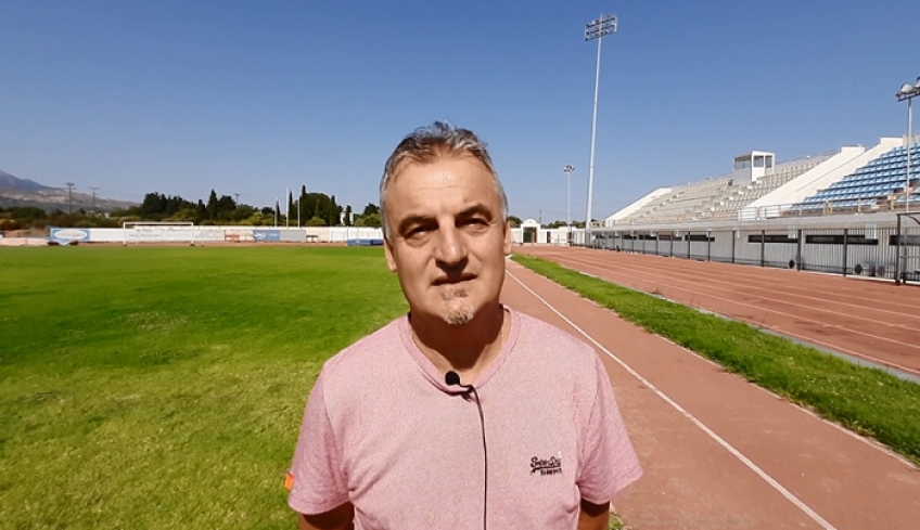 "Να δώσουμε βάρος στη νέα γενιά" (Video)