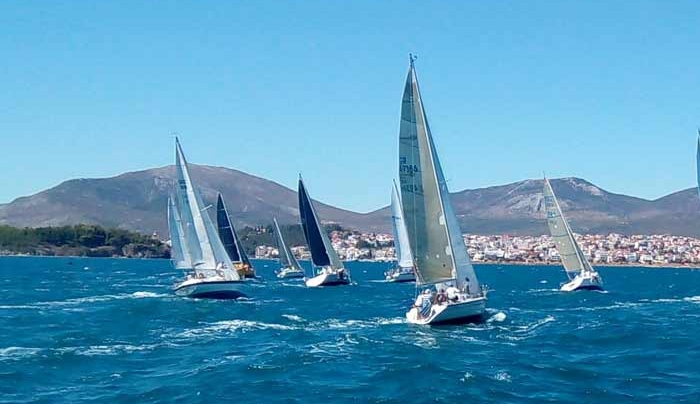 Ο 8ος Διεθνής Ιστιοπλοϊκός Αγώνας AEGEAN YACHT RALLY 2018, περνάει και από την Κω