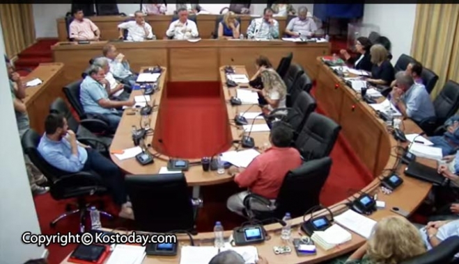 Συνεδριάζει το Δημοτικό Συμβούλιο Κω την Τετάρτη 20 Ιουλίου με 18 θέματα