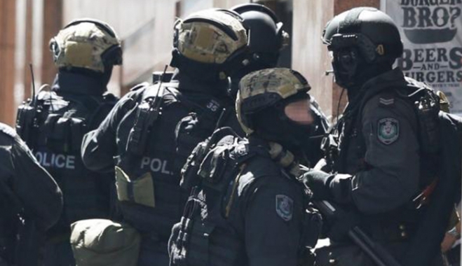 Αυστραλία – Φόβοι για τρομοκρατικό χτύπημα