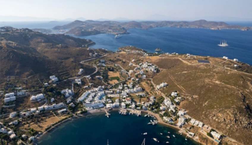 Πηγή των φωτό: Patmos Aktis