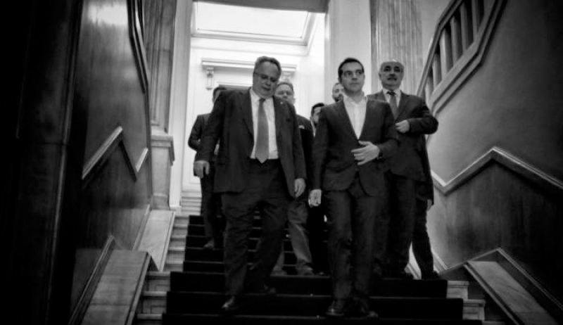Αποκαλυπτική η επιστολή παραίτησης του Κοτζιά! Η επίθεση σε Καμμένο και το έντονο παρασκήνιο