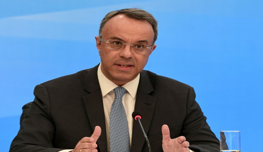 Σταϊκούρας για προκαταβολή φόρου: Κλείδωσε για Ιούλιο η απόφαση για «γενναία μείωση»