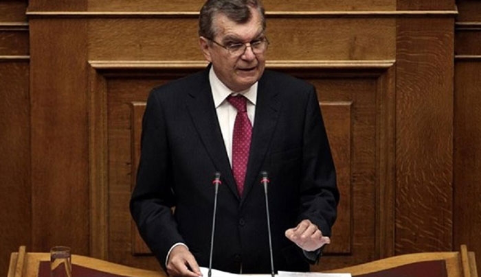 Δήλωση Δ. Κρεμαστινού για πρόταση μέτρων της Κυβέρνησης