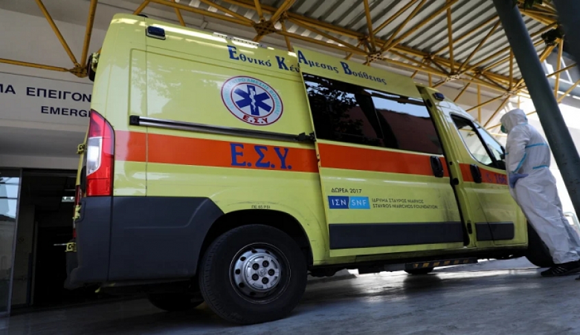 Ρόδος: Ζευγάρι ηλικιωμένων βρέθηκε νεκρό στο σπίτι του