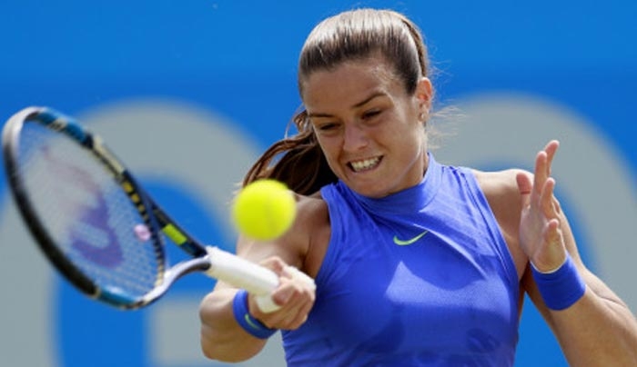 Η Μαρία Σάκκαρη για πρώτη φορά στην καριέρα της στον 3ο γύρο του φημισμένου τουρνουά τένις, Γουίμπλεντον