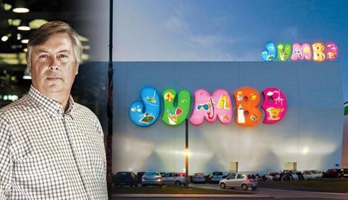 Απίστευτο κράξιμο Mr Jumbo σε Σκλαβενίτη: «Η οικογένεια μάλλον πήρε λάθος χάπια»