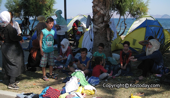 ΔΕΙΤΕ Τα ΜΕΤΡΑ ανακούφισης προσφύγων-νησιωτών