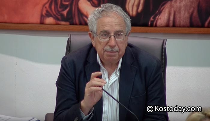 Ν. Μυλωνάς: Καλή επιτυχία στο νεοδιορισμένο διοικητικό συμβούλιο του ΒΑΚΟΥΦ Κω