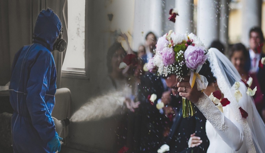 Αλεξανδρούπολη: Νέο κρούσμα κορονοϊού σε γάμο - Ξεκίνησε η ιχνηλάτηση των καλεσμένων