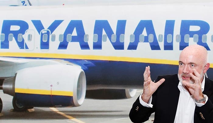 Η Ryanair μπορεί να ΔΙΠΛΑΣΙΑΣΕΙ τις πτήσεις της για την ΚΩ και να βάλει και πτήση για την Αθήνα αν...