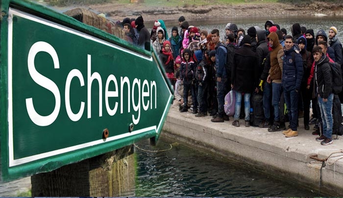 Προειδοποίηση Κομισιόν: Η άρση της ισχύος της συνθήκης του Σένγκεν θα μπορούσε να διαταράξει την ευρωπαϊκή οικονομία