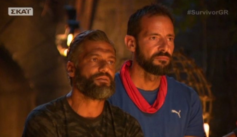 Survivor: Χαμός στο συμβούλιο! Αδιανόητες αποκαλύψεις Κρητικού για Χάρο…