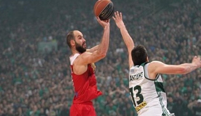 Σπανούλης: Αυτό ήταν το μεγαλύτερο καλάθι μου στην Ελλάδα - ΒΙΝΤΕΟ