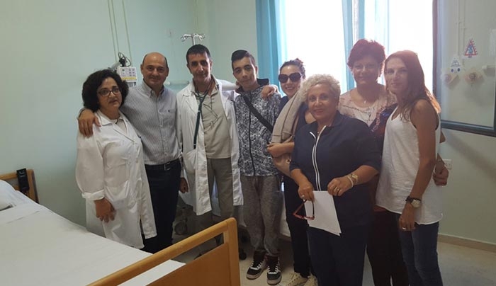 Ευχαριστήρια Επιστολή στον Διοικητή του Νοσοκομείου Κω κ. Γεωργαντή Νεκτάριο