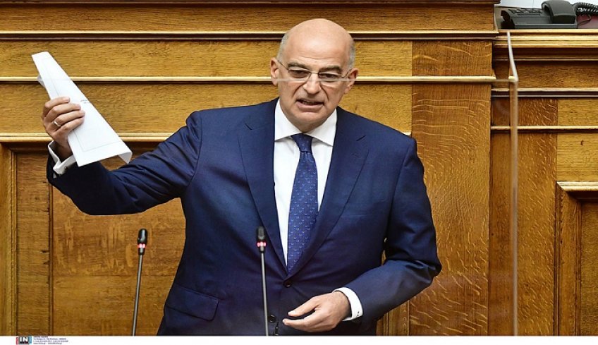 Δένδιας: «Αυτή είναι η νέα σκέψη της Τουρκίας για την αποστρατιωτικοποίηση των νησιών»