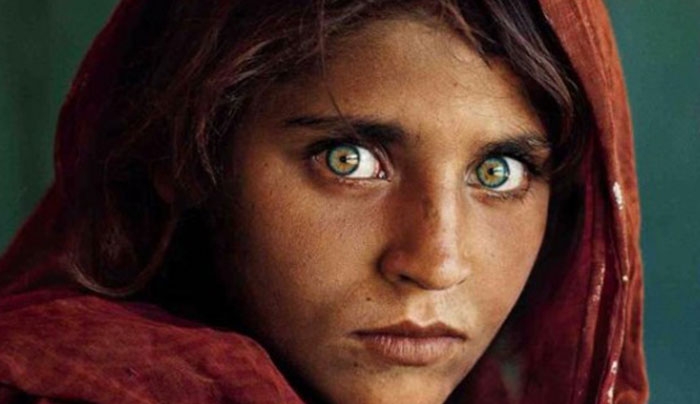 Πως είναι 30 χρόνια μετά το κορίτσι από το Αφγανιστάν! Από τις διασημότερες φωτογραφίες του κόσμου!