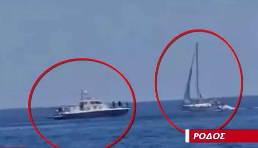Μετανάστες στην παραλία “Τσαμπίκα” -Επικίνδυνο επεισόδιο με τους διακινητές τους -Προειδοποιητικά πυρά του Λιμενικού