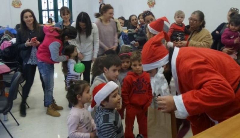 Σωμ. Ξενοδοχοϋπαλλήλων Κω: Χριστουγεννιάτικη γιορτούλα με δωράκια από Άγιο Βασίλη σε όλα τα παιδιά – Σάββατο 11πμ