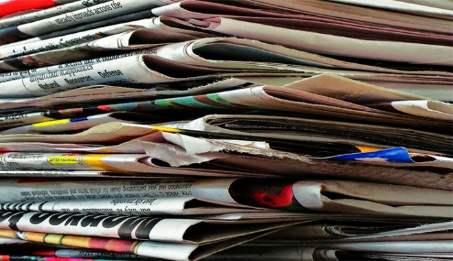 Δέκα χρήσεις της εφημερίδας στο νοικοκυριό -Μην τις πετάτε αμαρτία είναι!