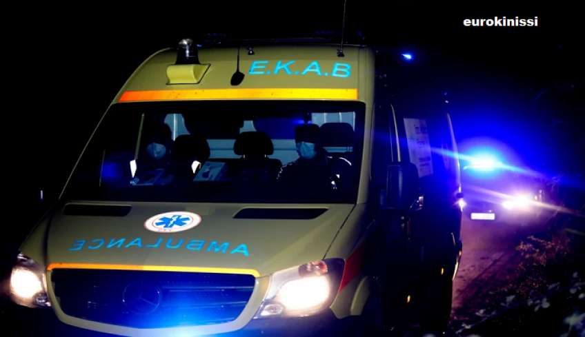Αδιανόητο: Μαχαίρωσε την φίλη του στη μέση του δρόμου στην Πάτρα, νοσηλεύεται σε σοβαρή κατάσταση