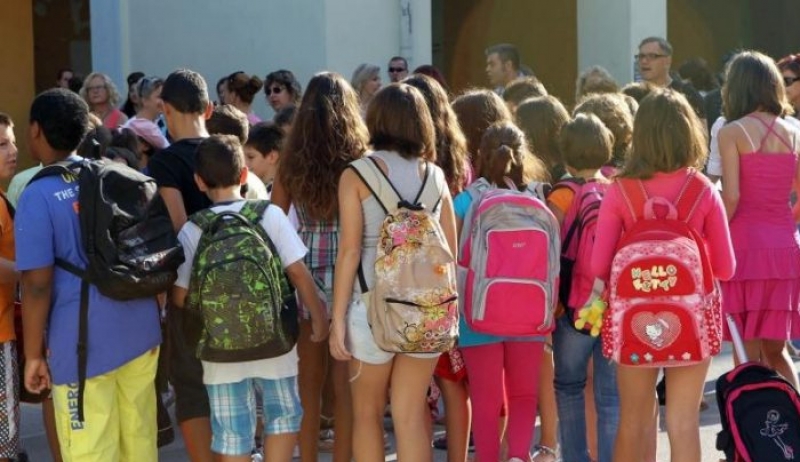 Τι αλλάζει με το πρώτο κουδούνι στα σχολεία -Πότε ξεκινούν (ημερομηνία)