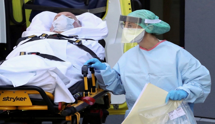 Τραγωδία δίχως τέλος σε ολόκληρο τον πλανήτη - Πάνω από 33.000 νεκροί και 700.000 κρούσματα