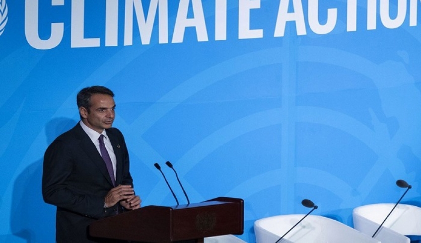 ΟΗΕ: Τα μέτρα της κυβέρνησης για την κλιματική αλλαγή