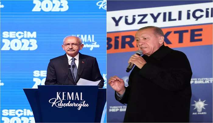 Τουρκία Εκλογές: Ολοταχώς για δεύτερο γύρο – Ερντογάν και Κιλιτσντάρογλου δηλώνουν σίγουροι για τη νίκη