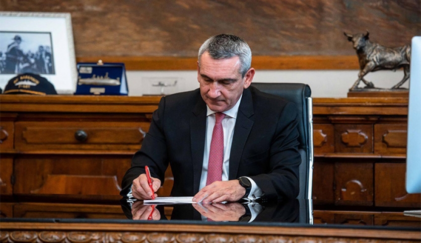 Επίσκεψη της Γενικής Γραμματείας Σ.Δ.Ι.Τ. στη Ρόδο για το μεγάλο περιβαλλοντικό έργο της διαχείρισης απορριμμάτων