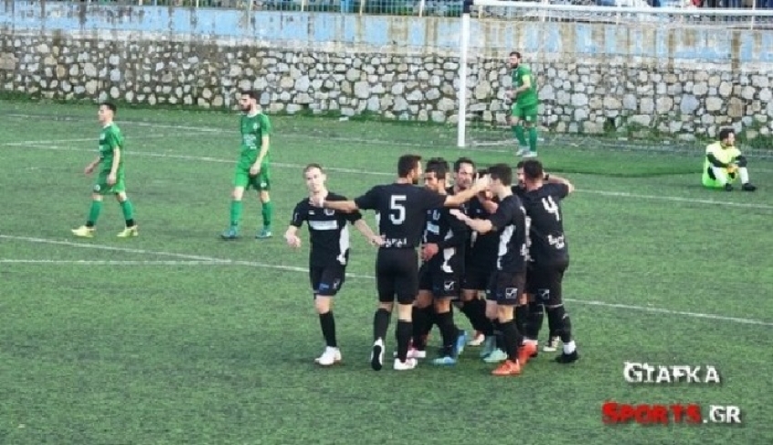 Στην «κορυφή» η Δόξα Καρδάμαινας