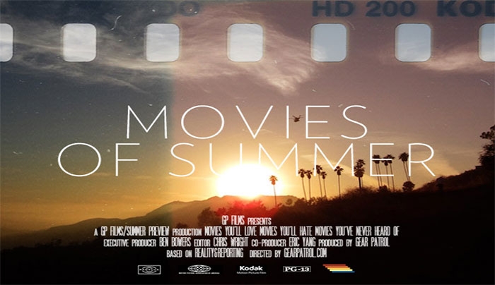Βαρέθηκες την θάλασσα; 11 ταινίες που μυρίζουν καλοκαίρι (Trailer)