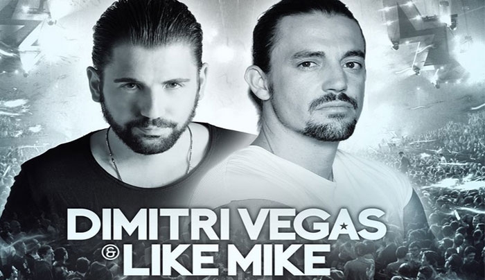Dimitri Vegas & Like Mike: Οι #2 DJs στον κόσμο είναι Έλληνες, και ζητούν την ψήφο σας (βίντεο)