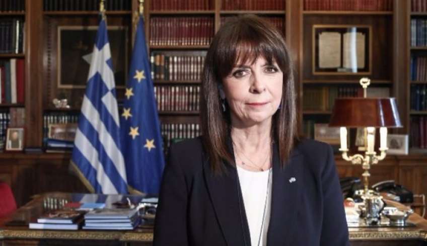 Στη Σύμη στις 8 Μαΐου η Πρόεδρος της Δημοκρατίας