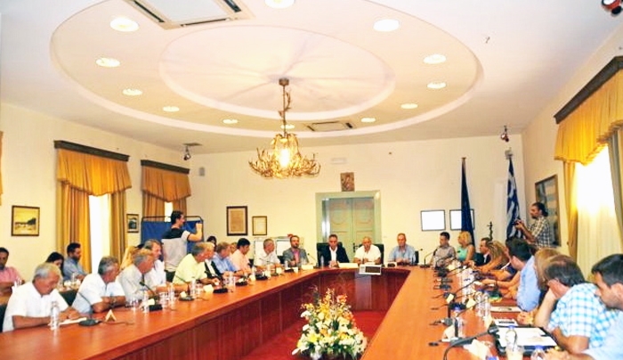 Πρόσκληση σε συνεδρίαση επιτροπής ζωής στις 28 Νοεμβρίου