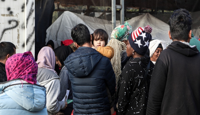 Η Γαλλία παίρνει 400 πρόσφυγες από την Ελλάδα: Δεν θα σας αφήσουμε αβοήθητους απέναντι στην Τουρκία