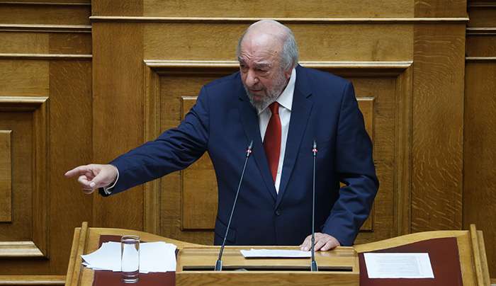 Νικητιάδης στη Βουλή: Μόνο για «γαλάζια ρουσφέτια» η Νέα Αρχή Προστασίας Καταναλωτή