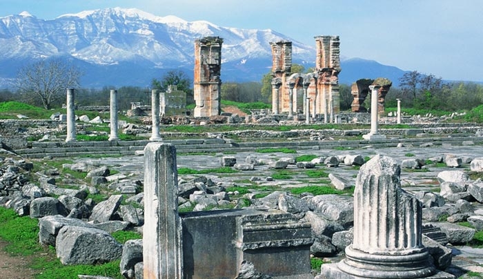 Μεγάλη Επιτυχία για την Ελλάδα: Μνημείο Παγκόσμιας Πολιτιστικής Κληρονομιάς οι Φίλιπποι (βίντεο)
