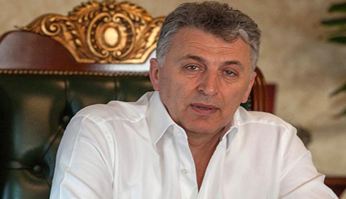 Επίτιμος πρόξενος της Λευκορωσίας ο Μπόρις Μουζενίδης