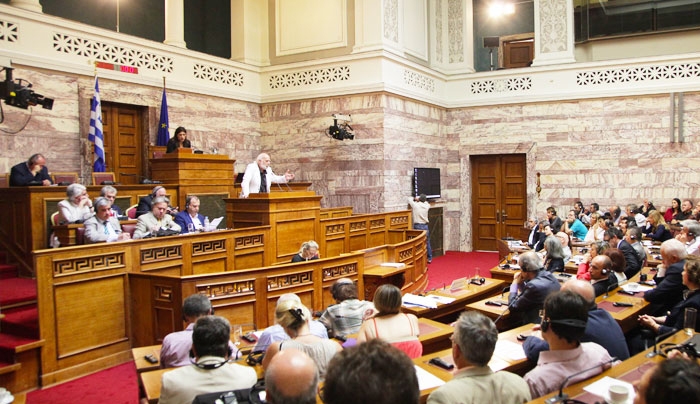 Στο φως η πρώτη έκθεση της Επιτροπής για το Δημόσιο Χρέος