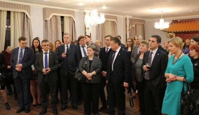 O EOT στην έκθεση LETO - έντονο ενδιαφέρον από ρώσους t.o's για την Ελλάδα