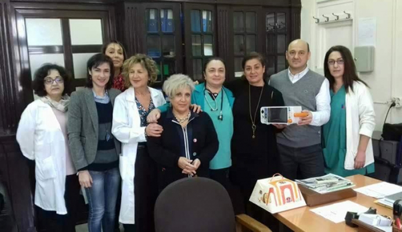 Παρεδόθησαν στο Νοσοκομείο Κω, μηχανήματα, που αγοράστηκαν από τα έσοδα της λευκής νύχτας (φωτό)